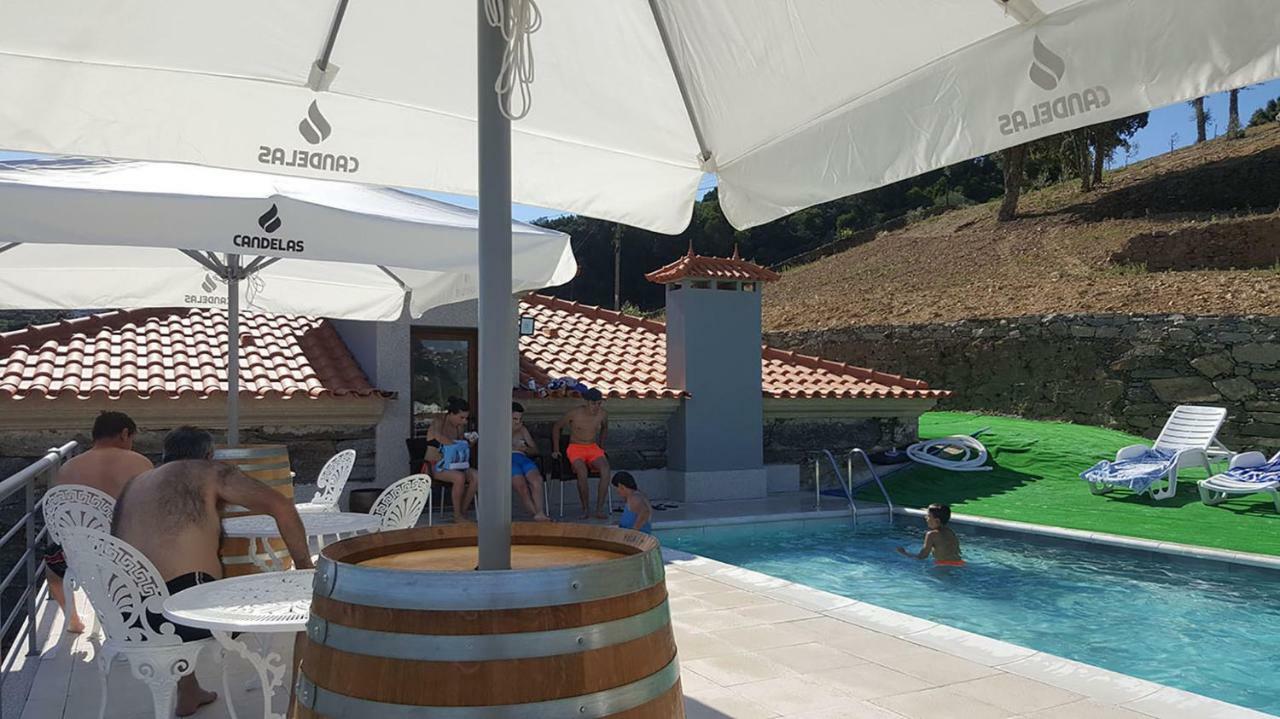 Quinta Da Bandeira - Casa De Ferias No Douro Villa Martir Eksteriør billede