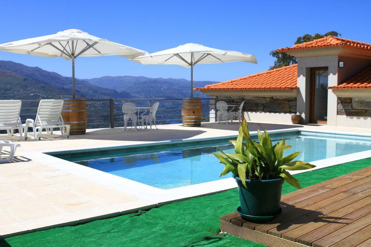 Quinta Da Bandeira - Casa De Ferias No Douro Villa Martir Eksteriør billede
