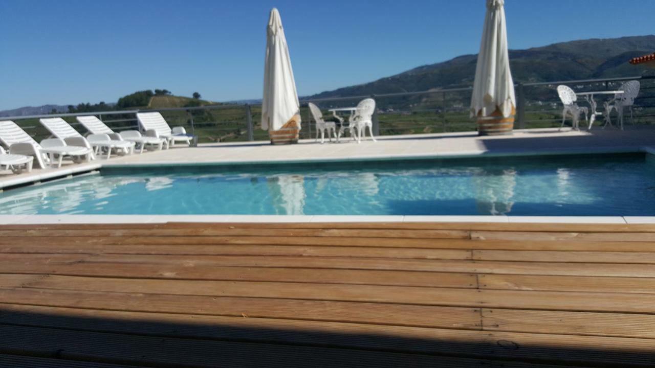 Quinta Da Bandeira - Casa De Ferias No Douro Villa Martir Eksteriør billede